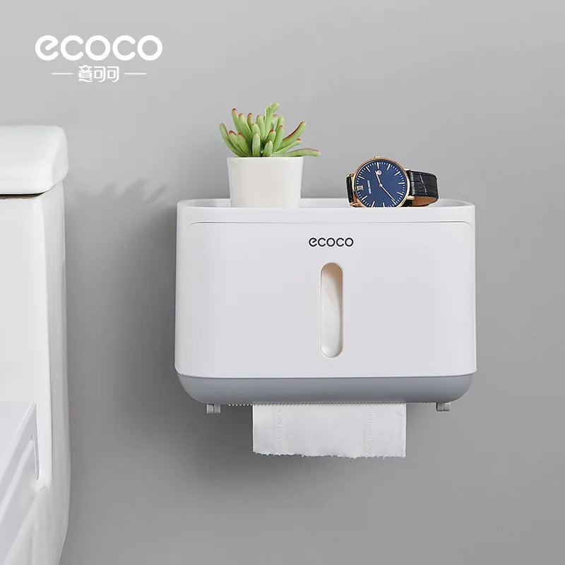 Wall Mounted Waterproof tissue box