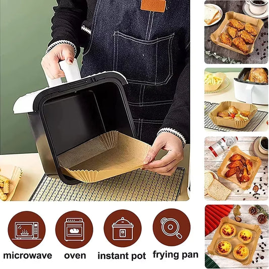 Air Fryer Disposable Paper