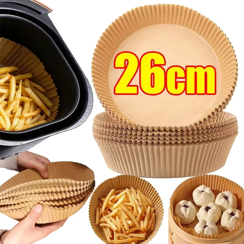 Air Fryer Disposable Paper