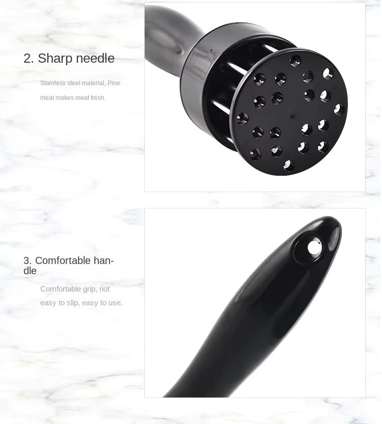 Professional Meat Tenderizer