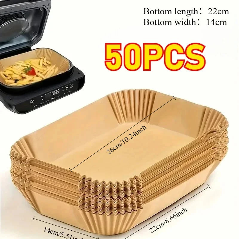 Air Fryer Disposable Paper