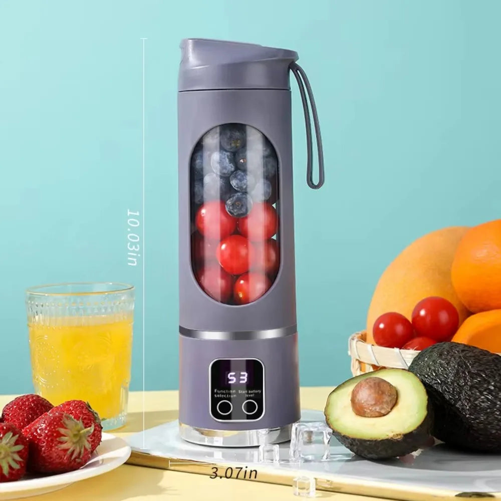 450ml Portable Juicer Cup
