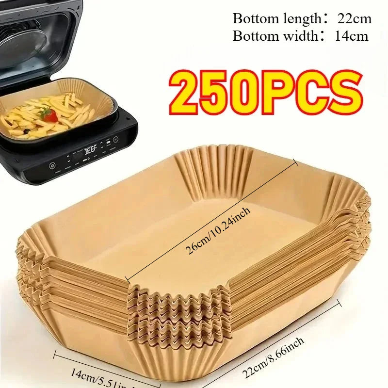 Air Fryer Disposable Paper