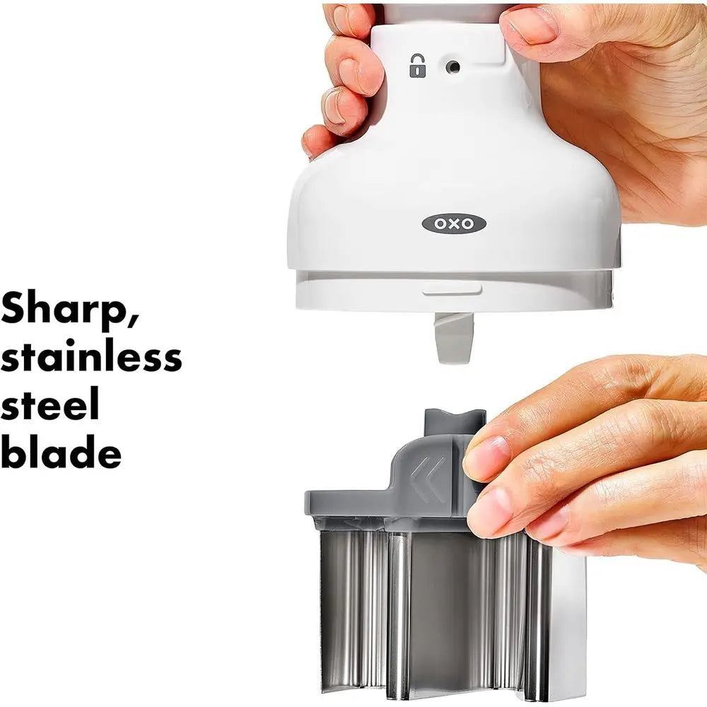 Efficient Veggie Chopping Tool