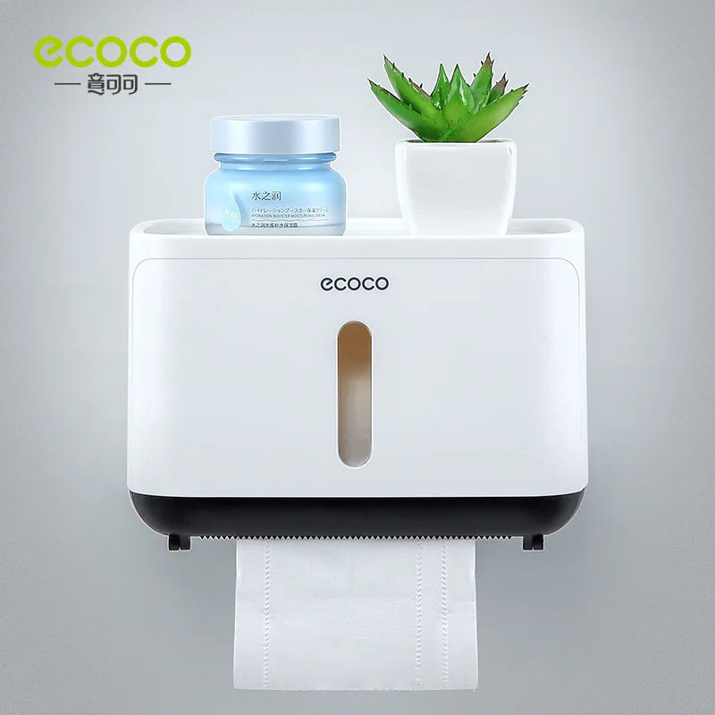 Wall Mounted Waterproof tissue box