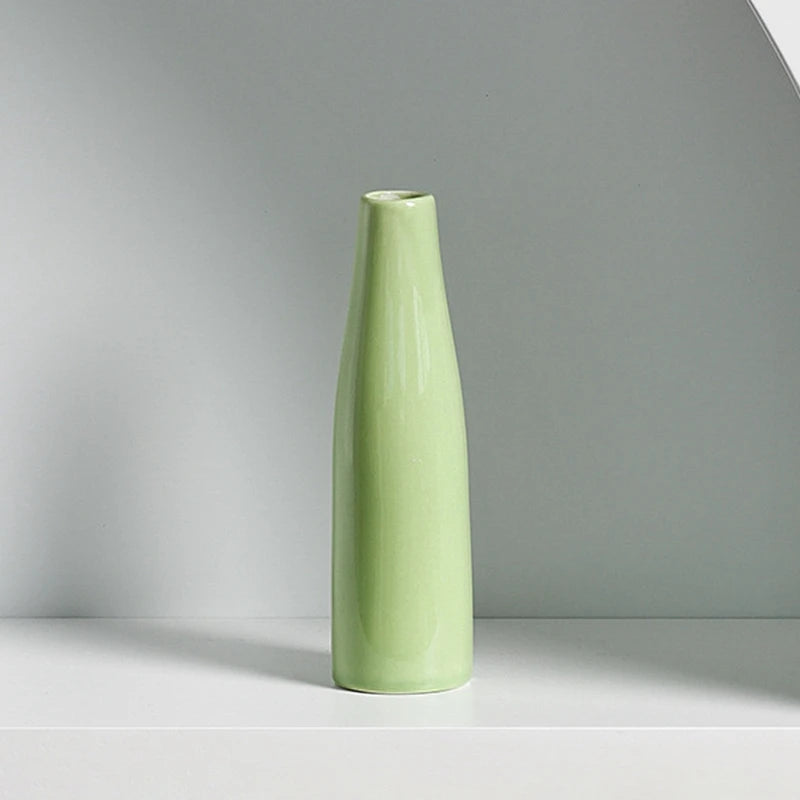 Ceramics Flower Vase