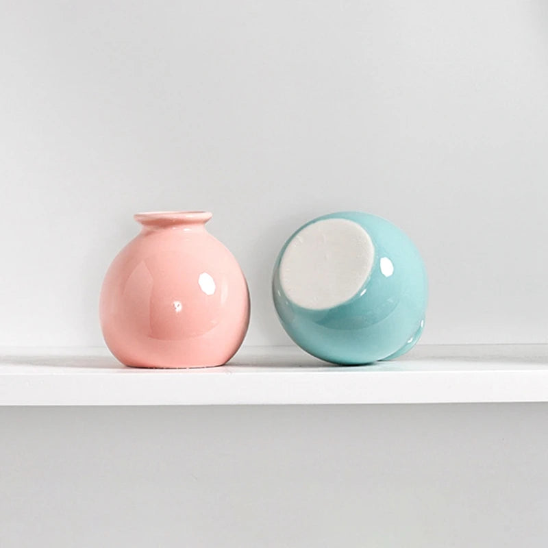 Ceramics Flower Vase