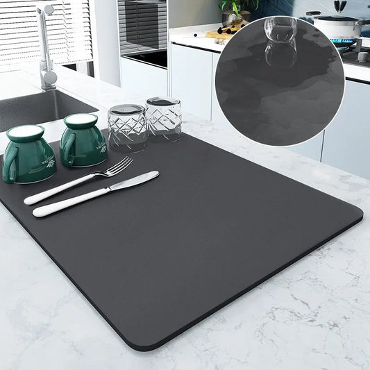 Super Absorbent Drying Mat