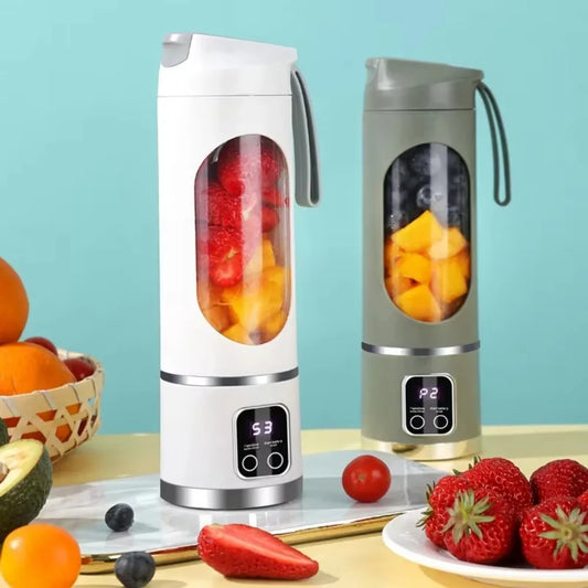 450ml Portable Juicer Cup