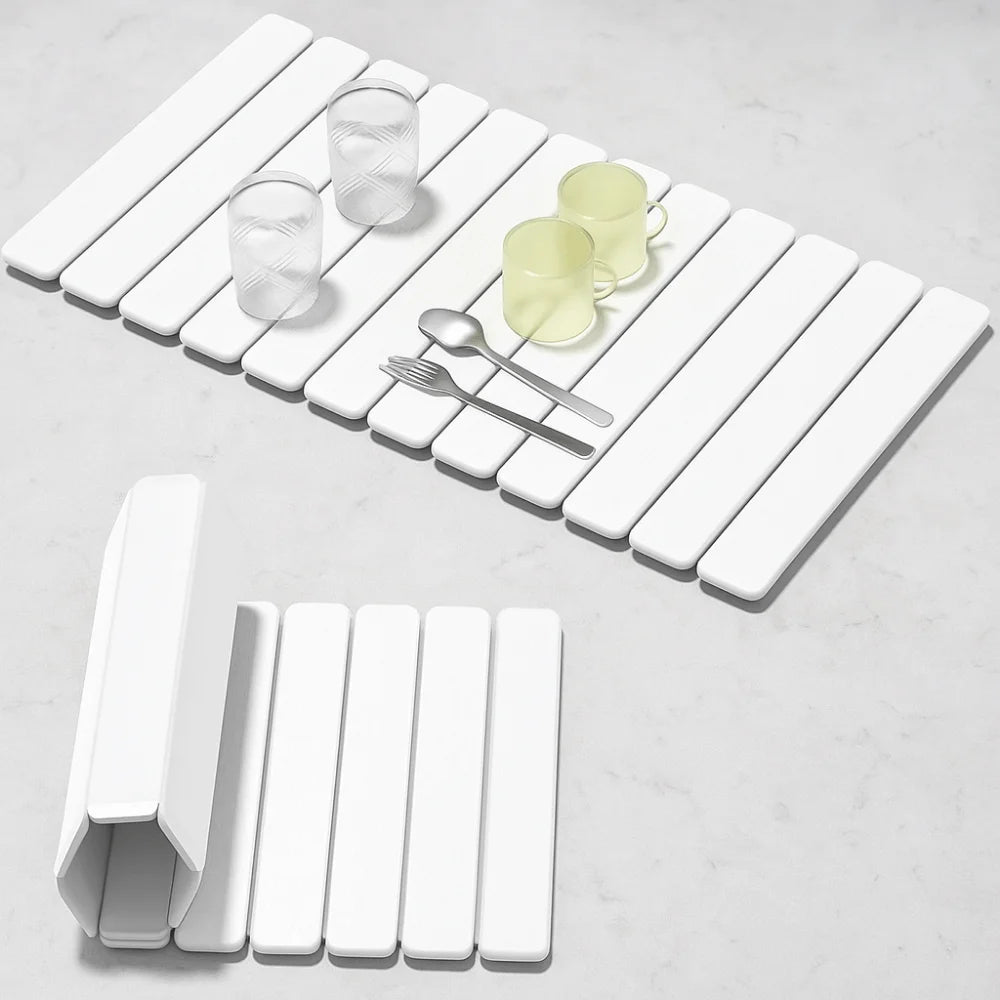 Stone Dish Drying Mat