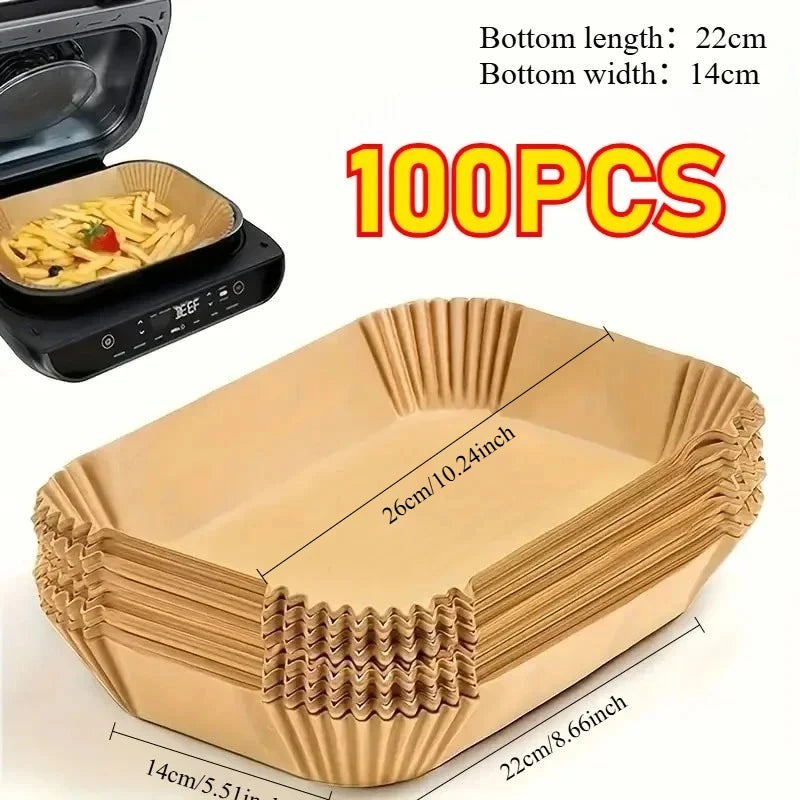 Air Fryer Disposable Paper