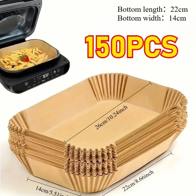 Air Fryer Disposable Paper