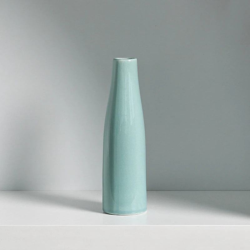 Ceramics Flower Vase