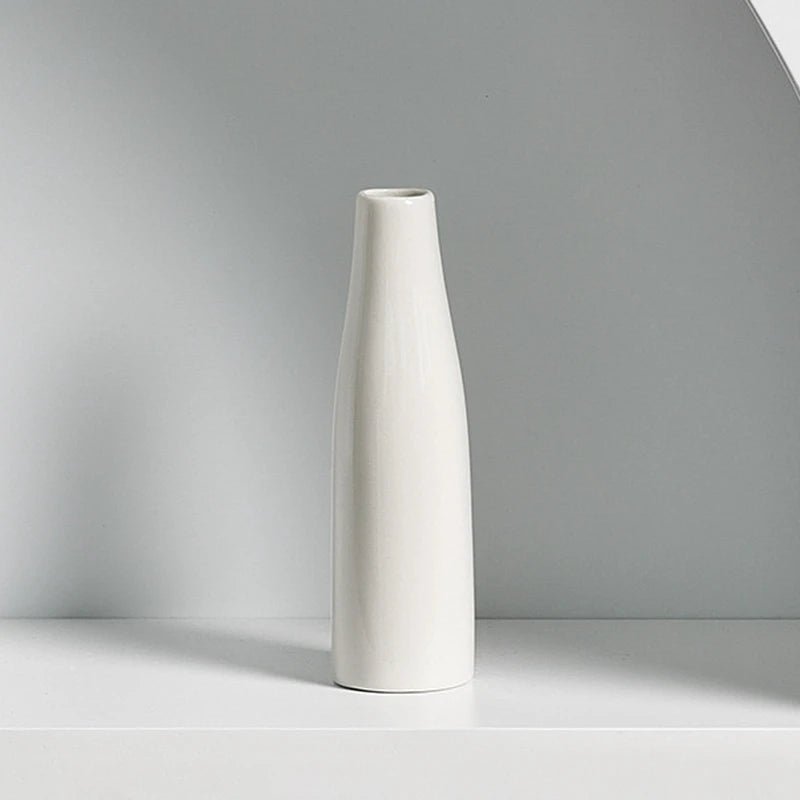 Ceramics Flower Vase