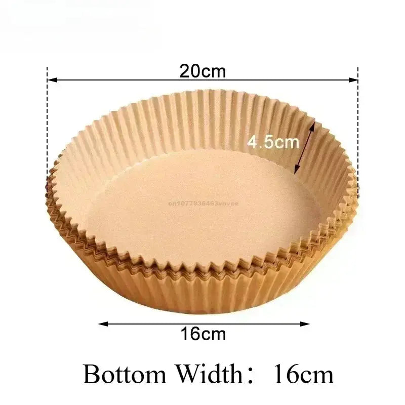 Air Fryer Disposable Paper