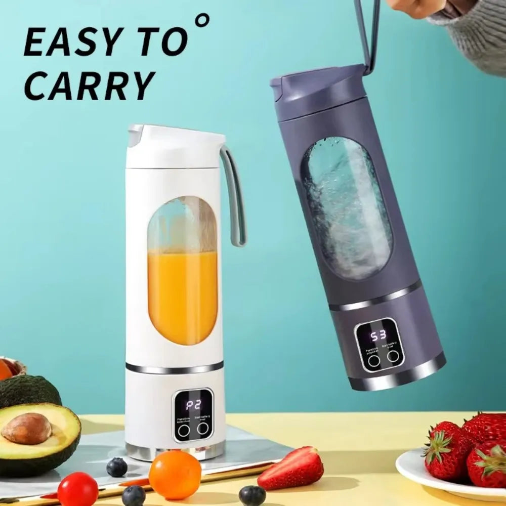 450ml Portable Juicer Cup