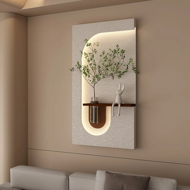 Entrance Decoration LED Wall Lamp