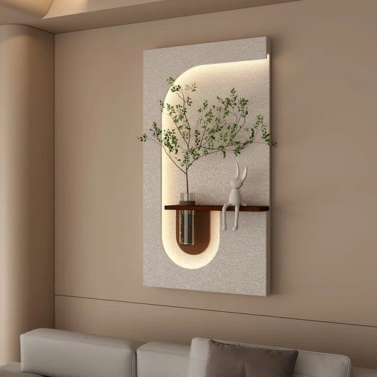 Entrance Decoration LED Wall Lamp