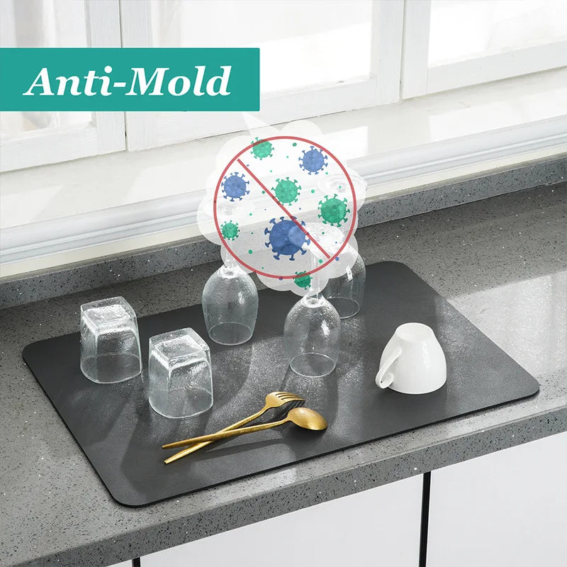 Super Absorbent Drying Mat