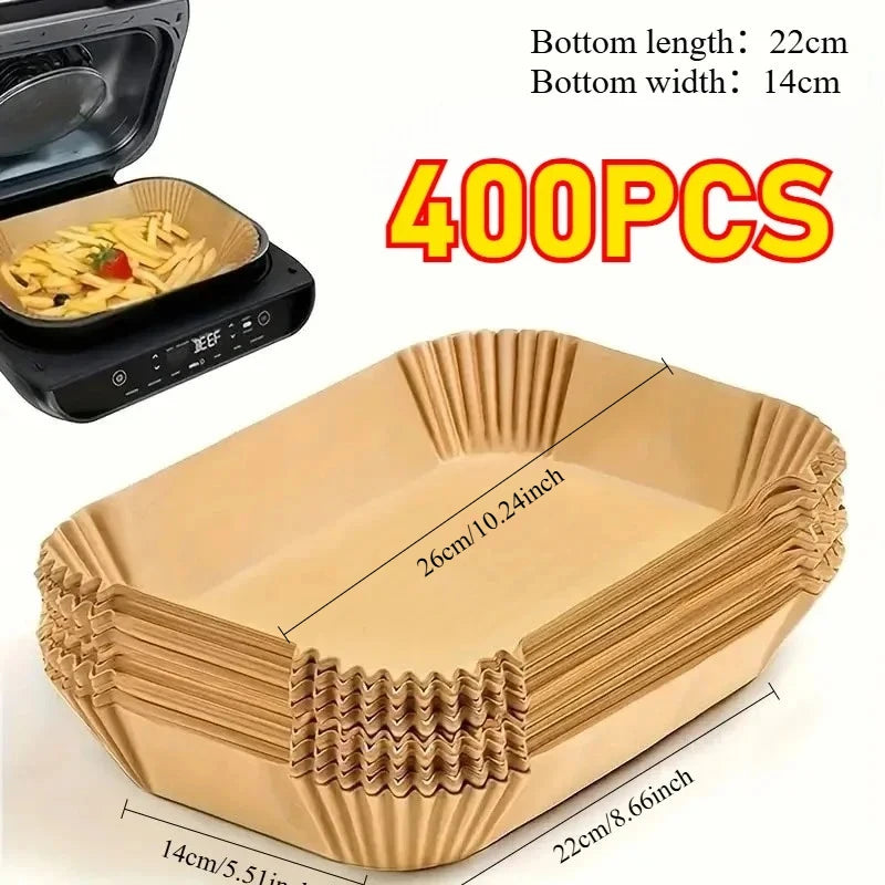 Air Fryer Disposable Paper