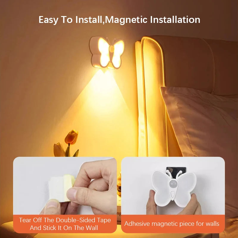 Smart LED motion sensor Night Light