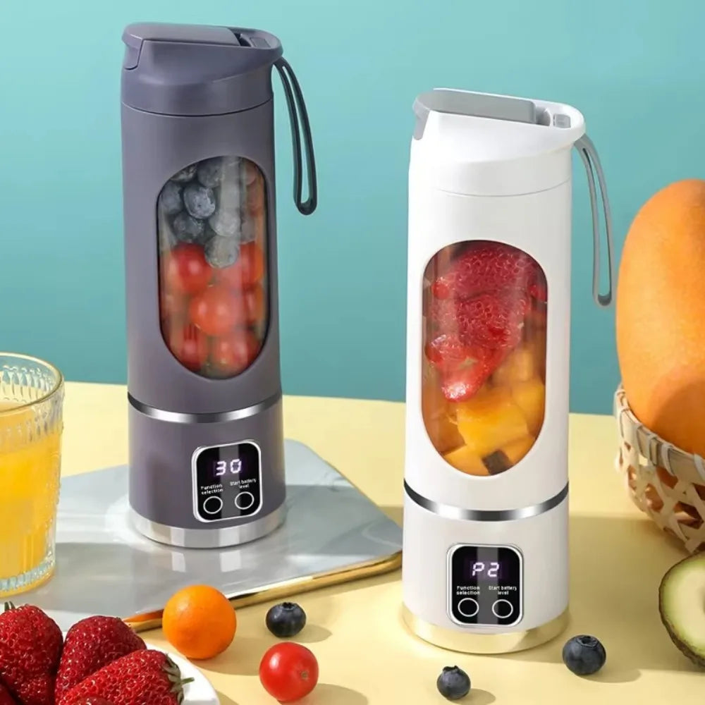 450ml Portable Juicer Cup