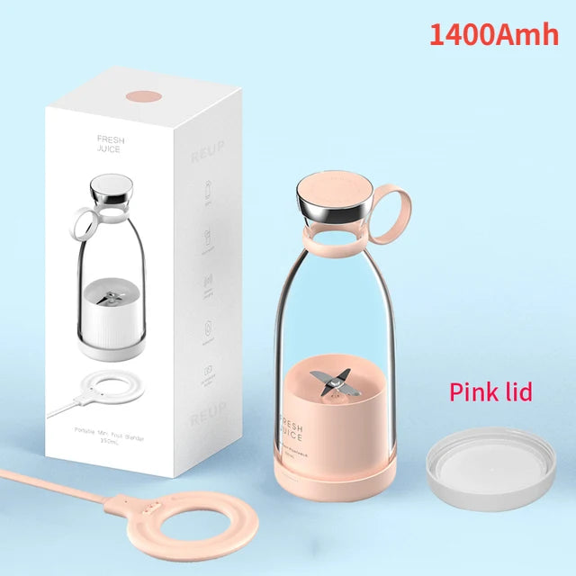 Portable Juicer Blender