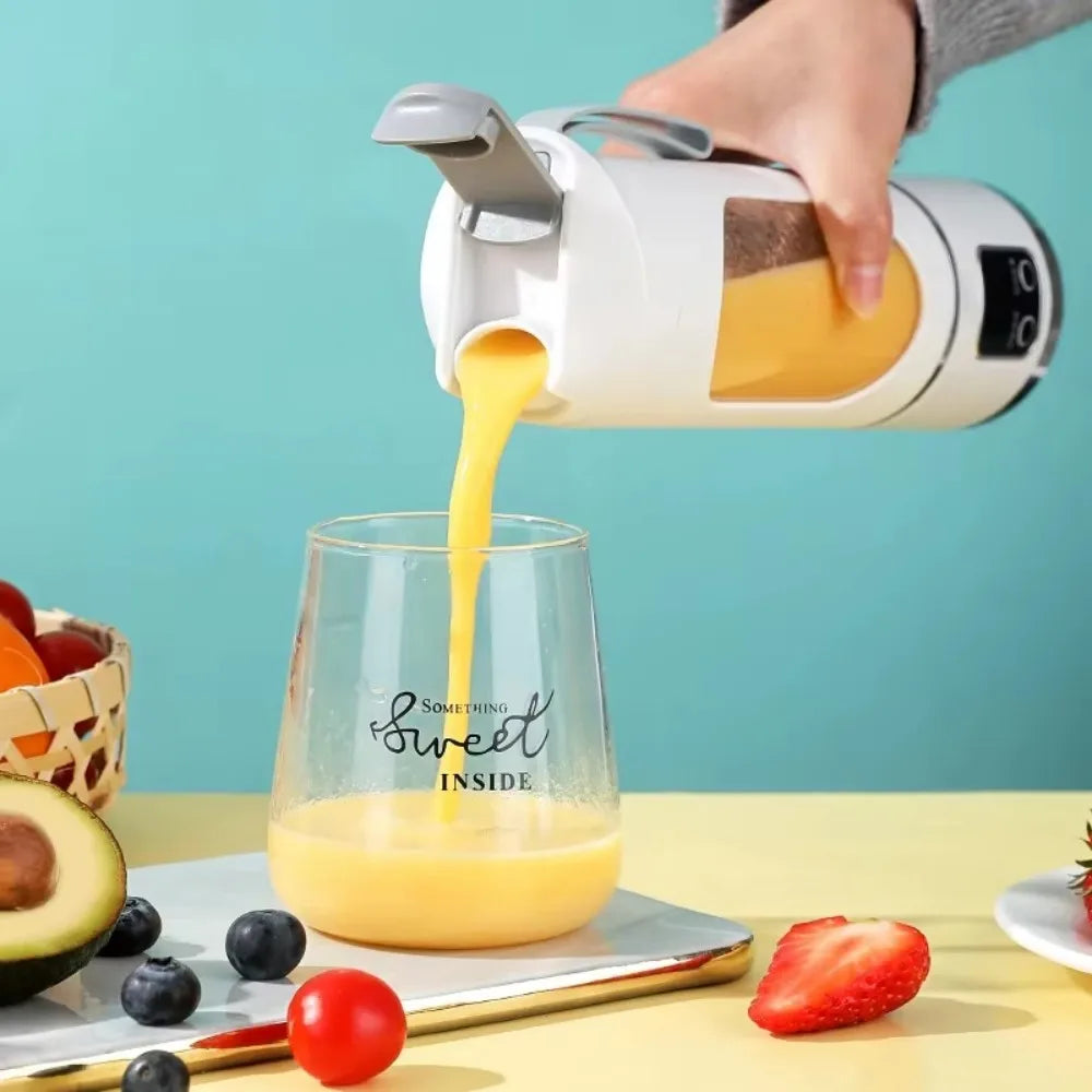 450ml Portable Juicer Cup