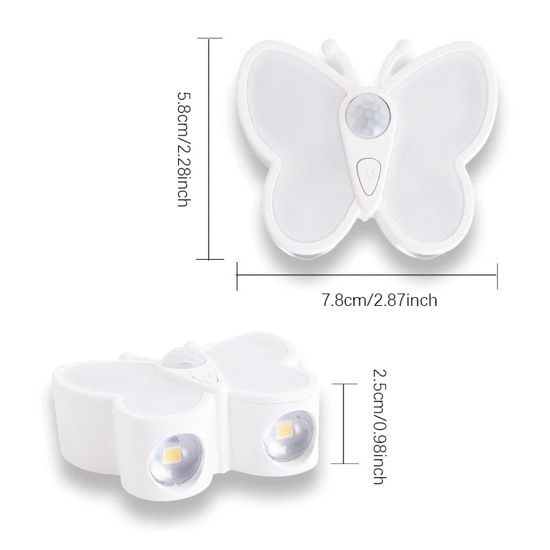 Smart LED motion sensor Night Light