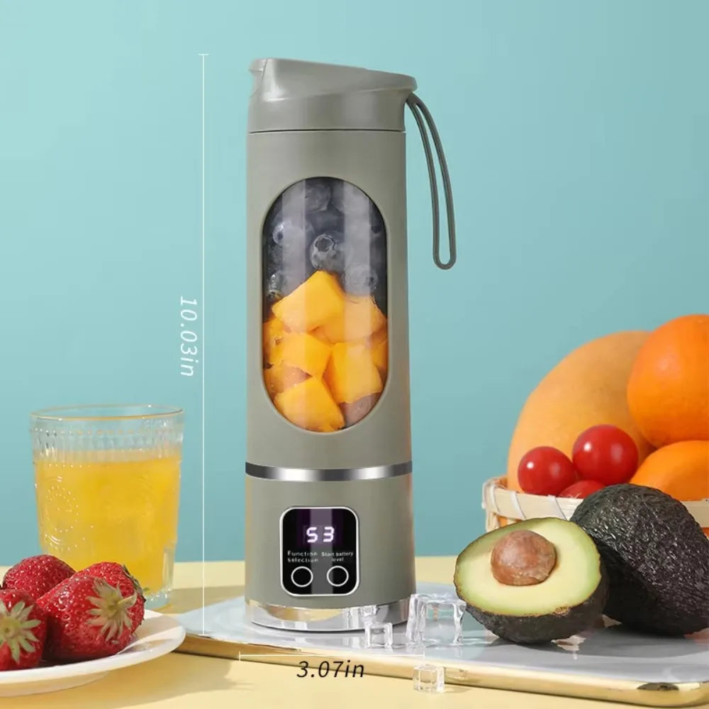 450ml Portable Juicer Cup