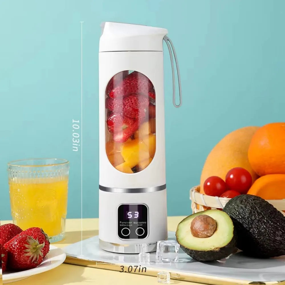 450ml Portable Juicer Cup