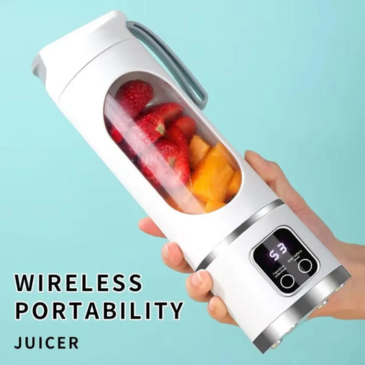 450ml Portable Juicer Cup
