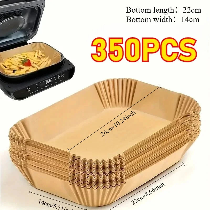 Air Fryer Disposable Paper