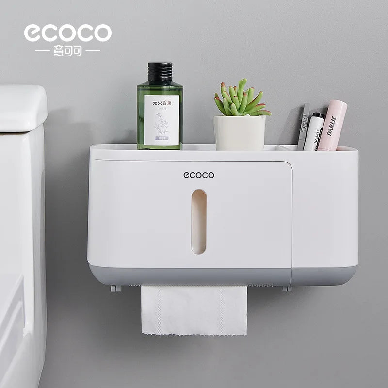 Wall Mounted Waterproof tissue box