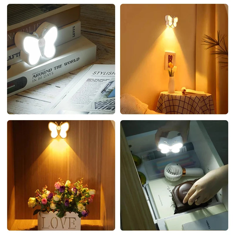 Smart LED motion sensor Night Light