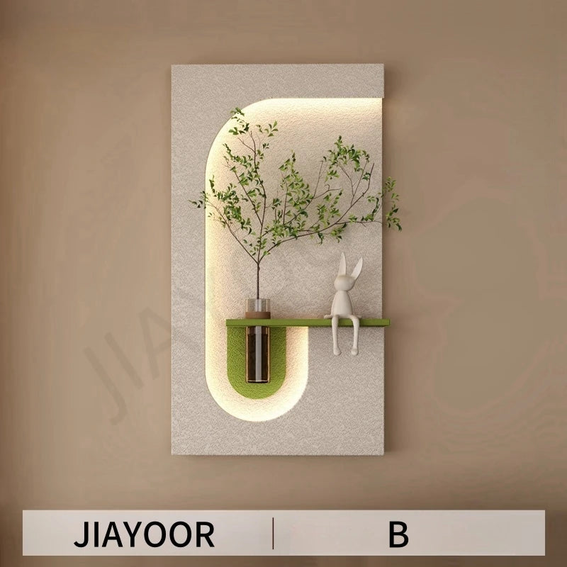 Entrance Decoration LED Wall Lamp
