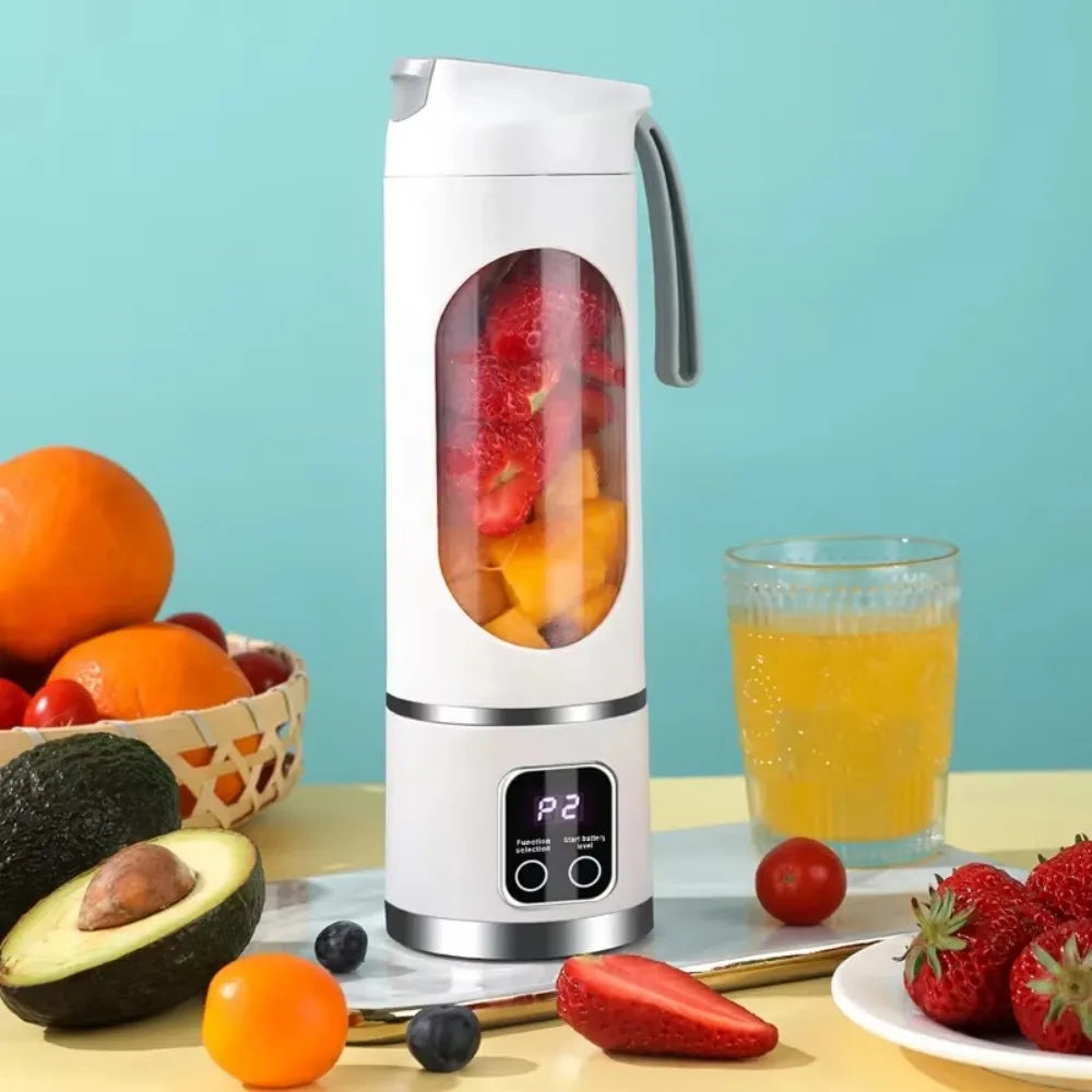 450ml Portable Juicer Cup