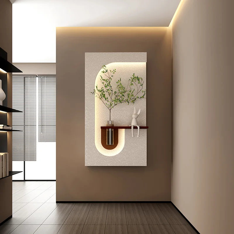 Entrance Decoration LED Wall Lamp