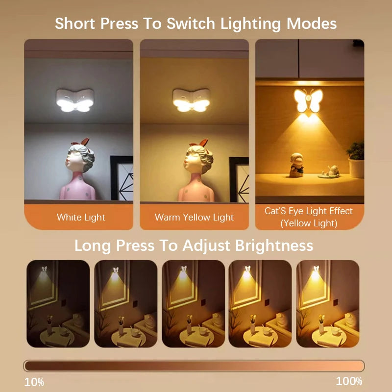 Smart LED motion sensor Night Light