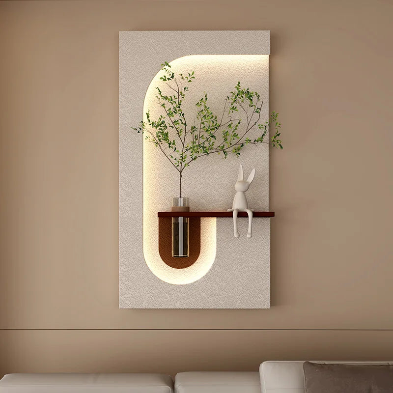 Entrance Decoration LED Wall Lamp