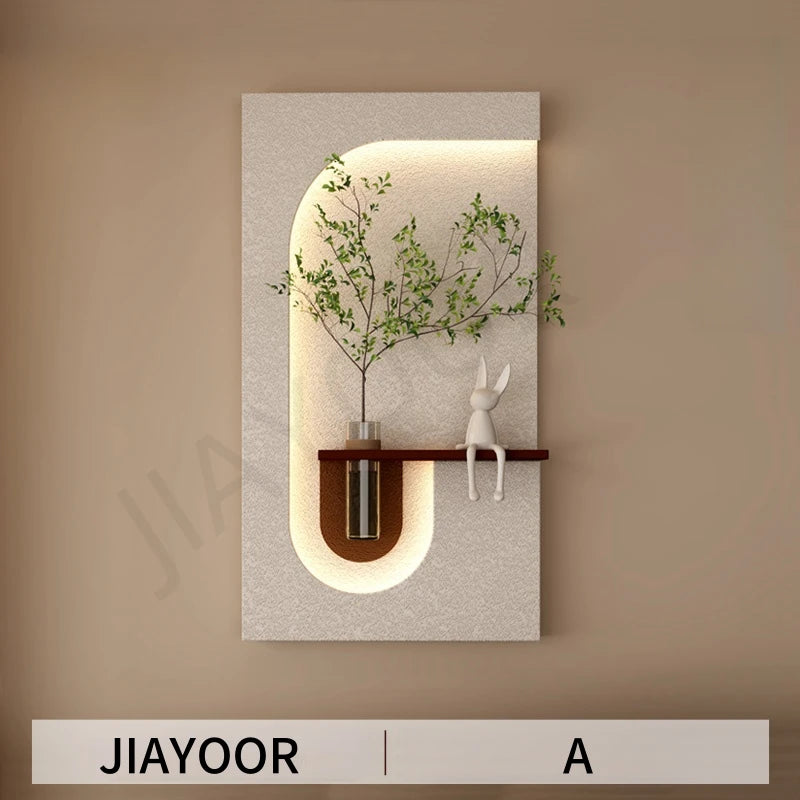 Entrance Decoration LED Wall Lamp