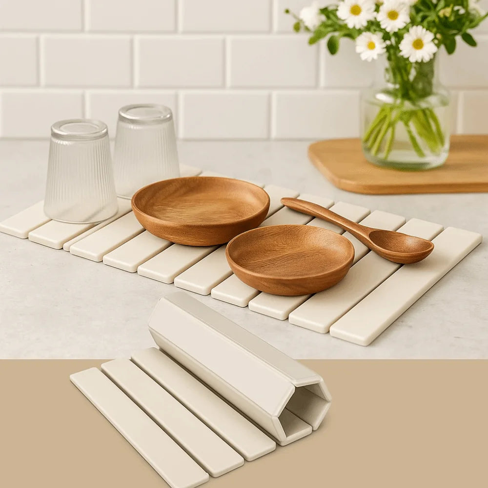 Stone Dish Drying Mat