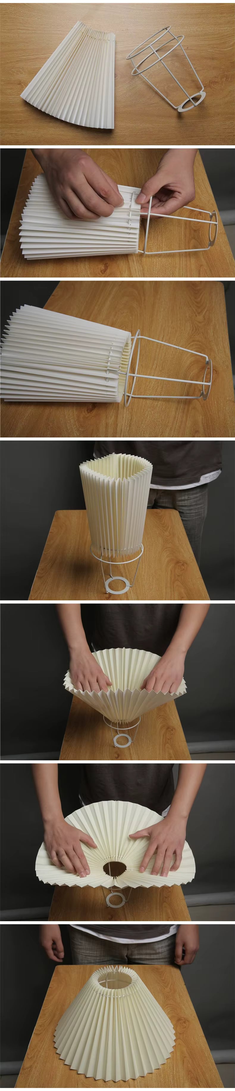 Modern Nordic Ceramics Table Lamp